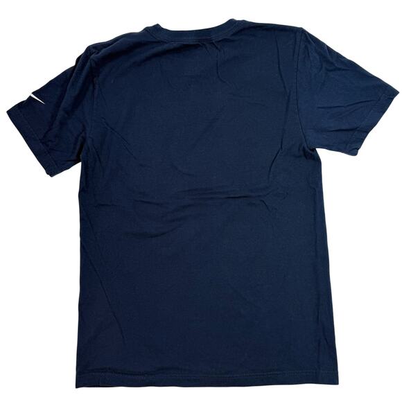 Nike NFL Seattle Seahawks We Are Twelve T-Shirt Women’s S Navy Blue - Picture 3 of 5